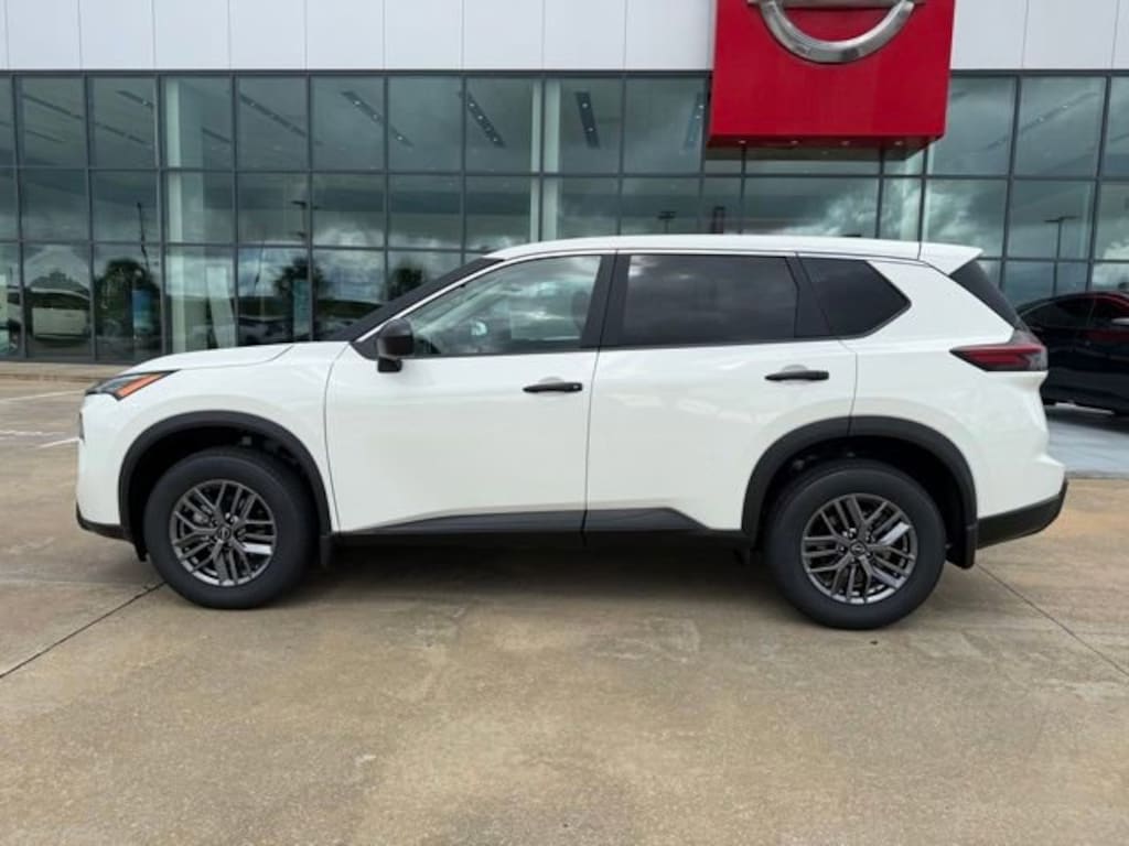 New 2026 Nissan Rogue S SUV