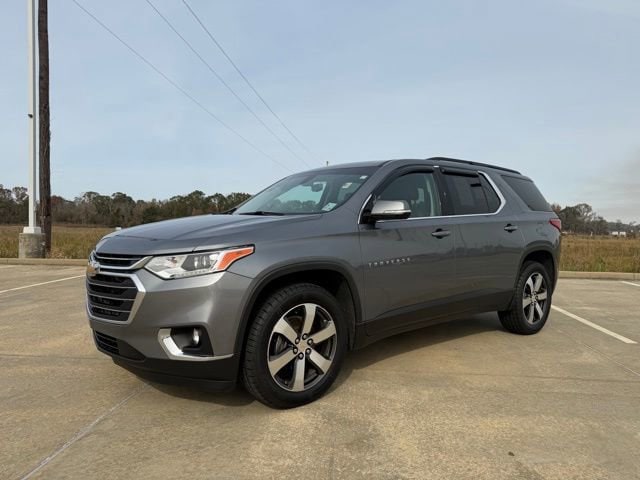 2020 Chevrolet Traverse 3LT's photo