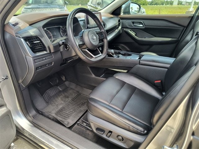 Used 2021 Nissan Rogue SV with VIN 5N1AT3BA9MC791308 for sale in Opelousas, LA
