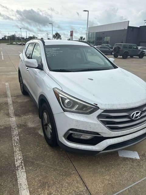 2017 Hyundai Santa Fe Sport's photo