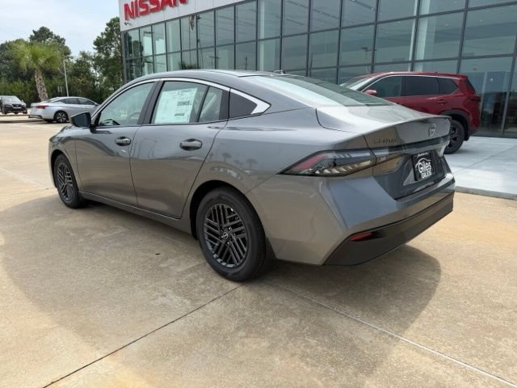New 2026 Nissan Sentra SV Sedan