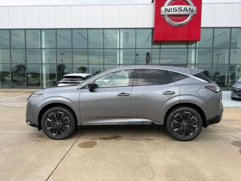 New 2027 Nissan Murano Platinum SUV