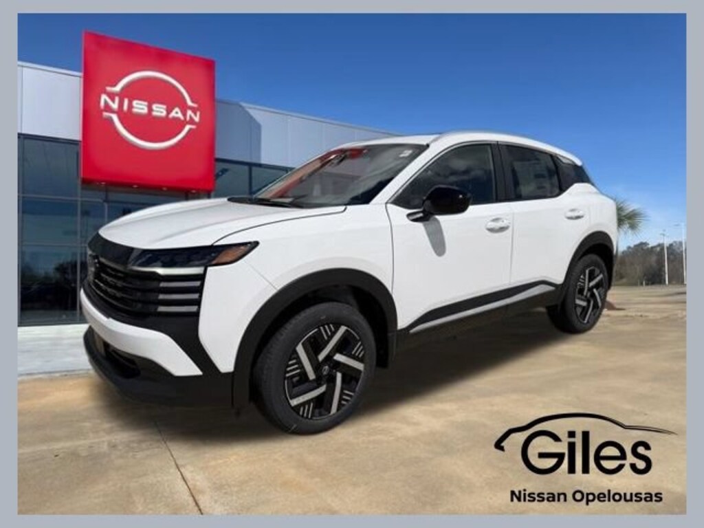 New 2026 Nissan Kicks SV SUV