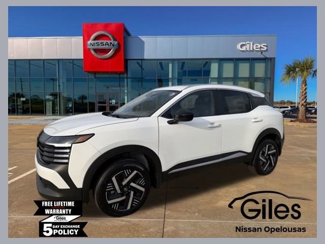 2026 Nissan KICKS SV's photo