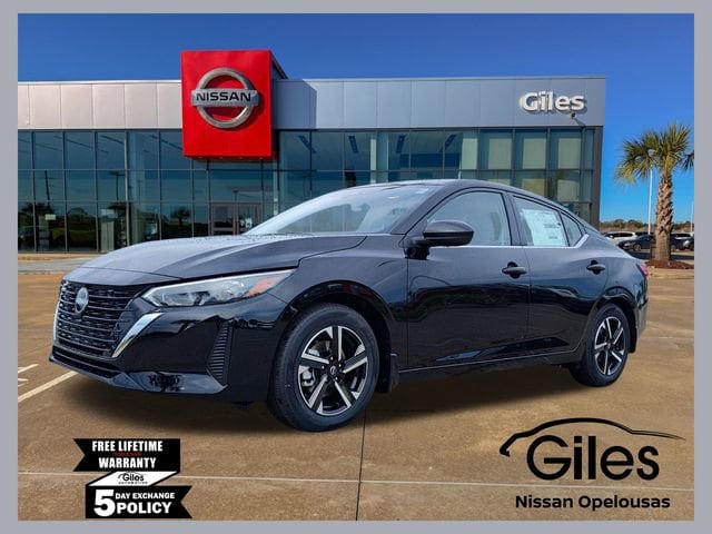 2025 Nissan Sentra SV's photo