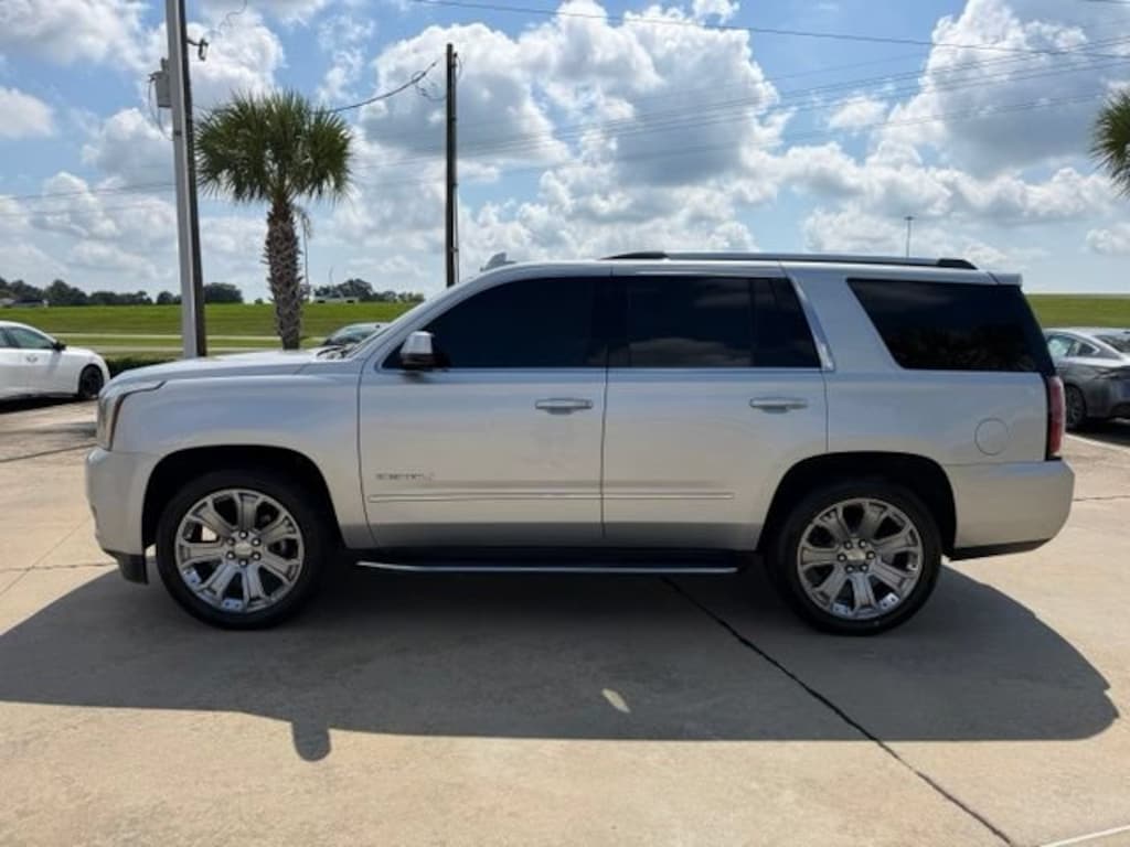 Used 2018 GMC Yukon Denali SUV