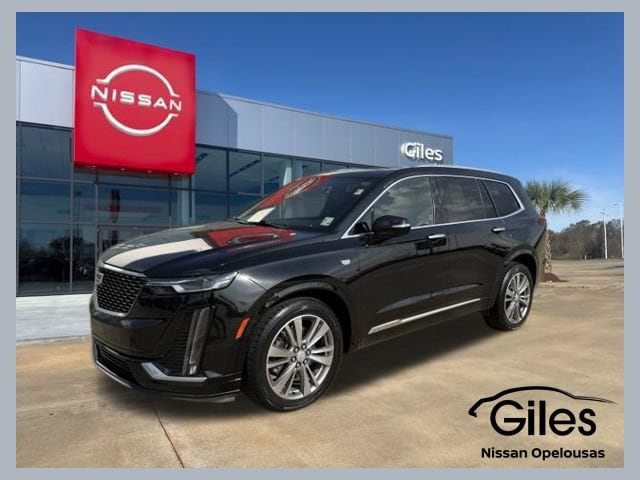 2022 Cadillac XT6