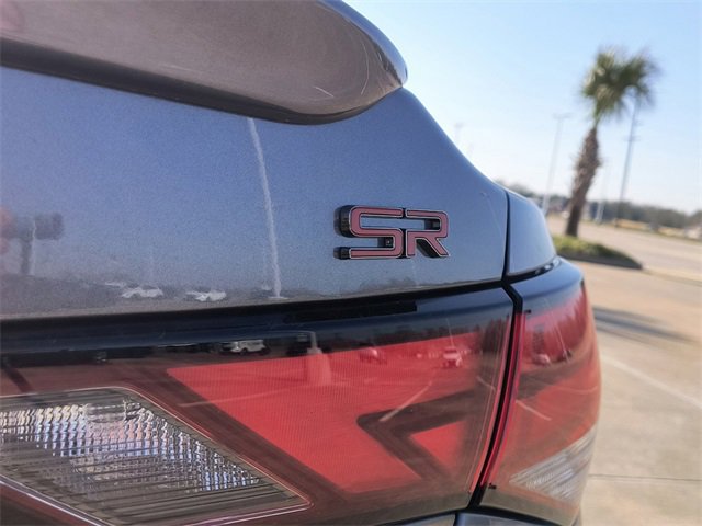 2025 Nissan Sentra SR photo 4