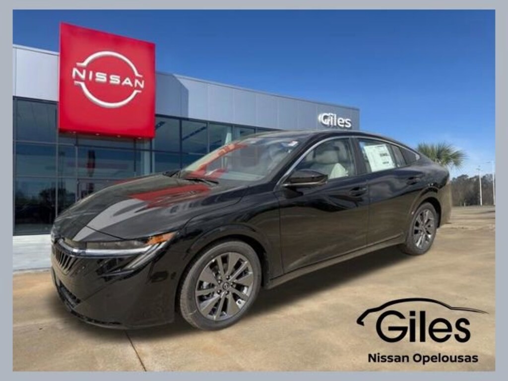 New 2026 Nissan Sentra SL Sedan