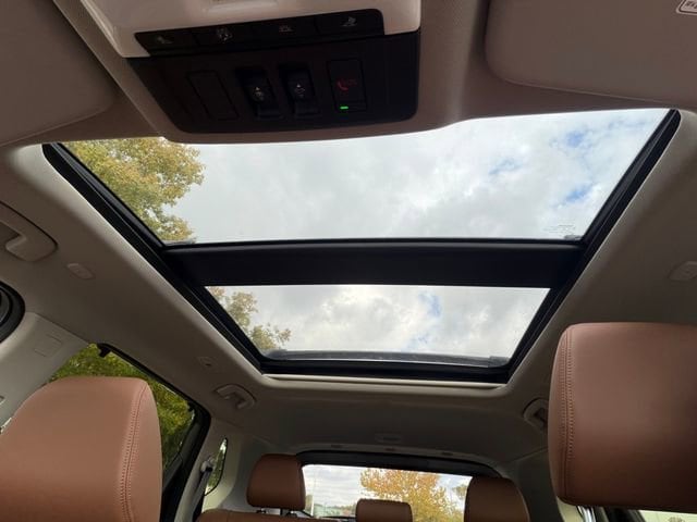 2026 Nissan Rogue Platinum - Photo 25