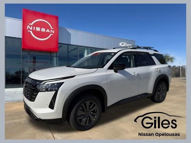 2026 Nissan Pathfinder SV 2WD's photo
