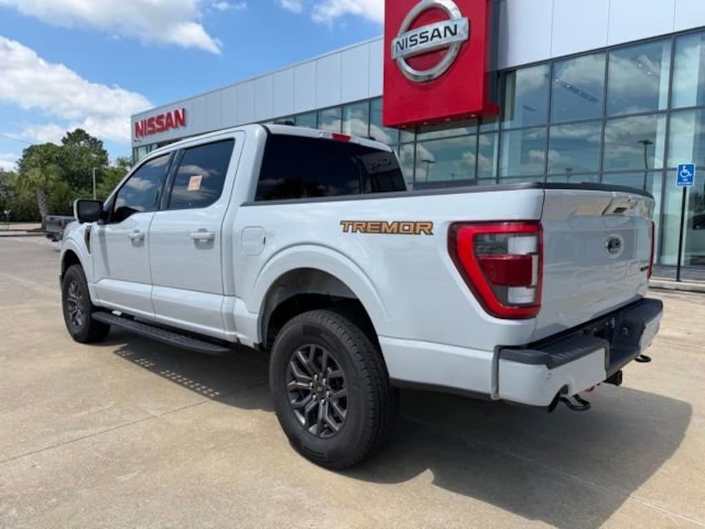 Used 2023 Ford F-150 Truck SuperCrew Cab