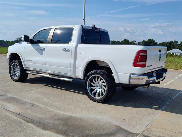 2020 Ram 1500 Laramie photo 4