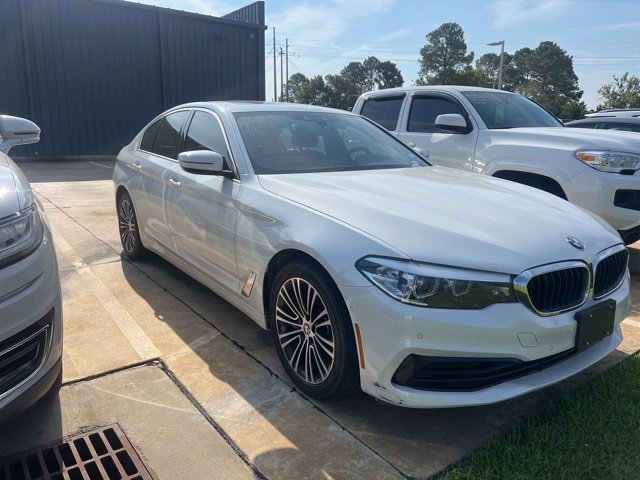 2020 Bmw 540i Sedan photo 2