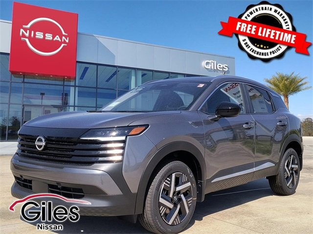 2026 Nissan Kicks 
