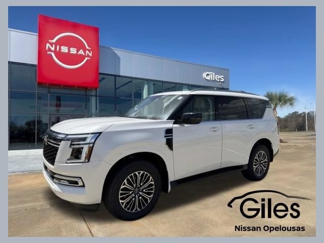 2026 Nissan Armada SUV 