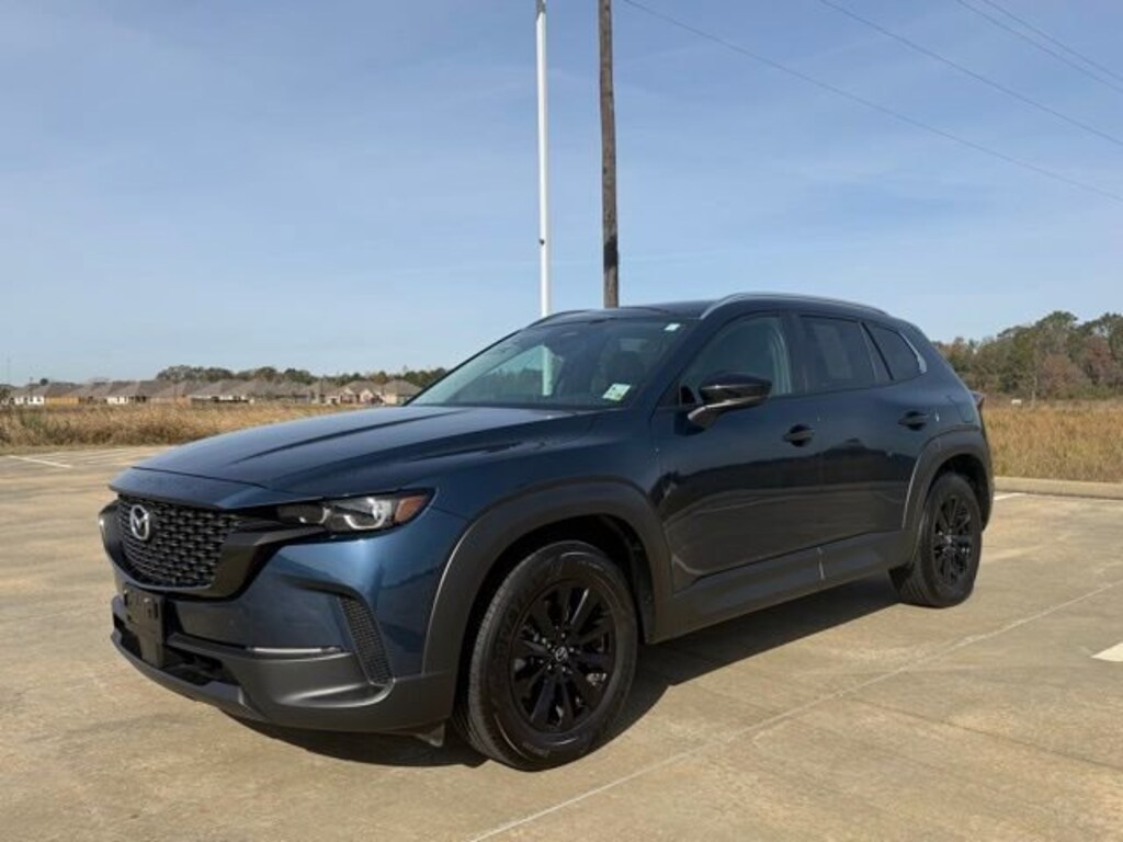 Used 2025 Mazda CX-50 2.5 S Preferred Package SUV