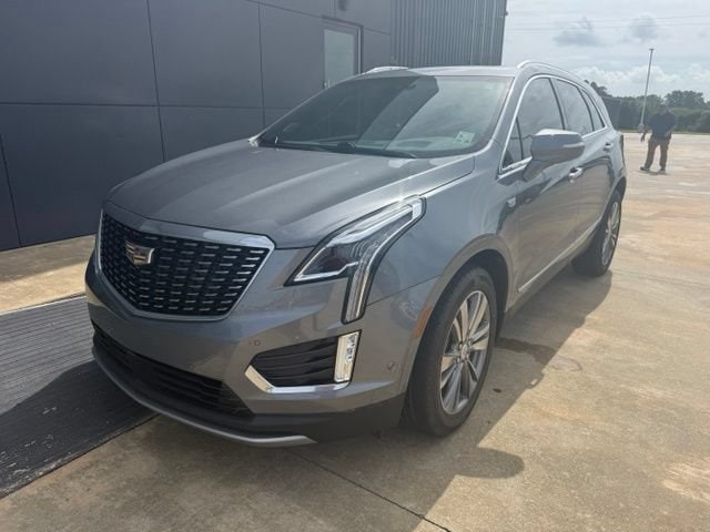 2021 Cadillac XT5 AWD Premium Luxury's photo