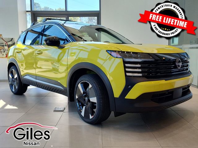 2026 Nissan Kicks SUV 