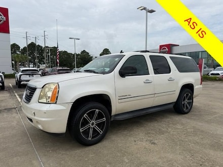 2011 GMC Yukon XL 1500 SLT SUV