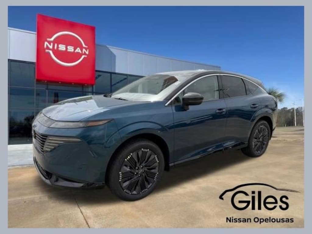 New 2026 Nissan Murano Platinum SUV