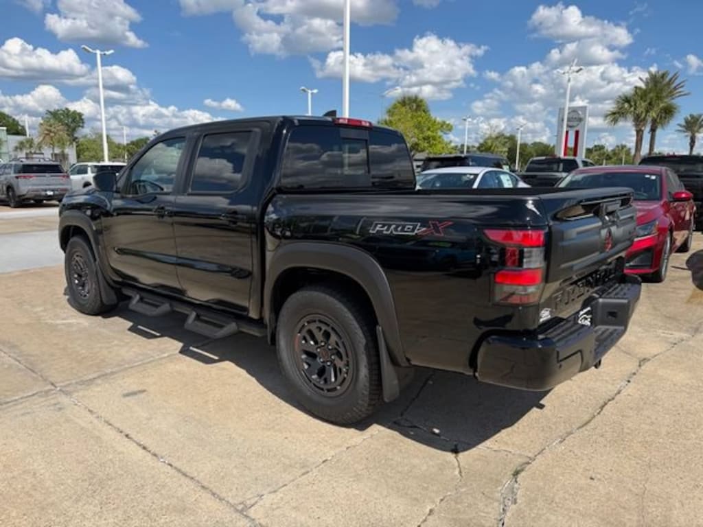 New 2026 Nissan Frontier PRO-X Truck Crew Cab
