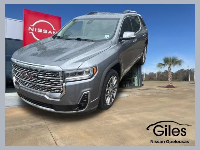 2021 GMC Acadia Denali