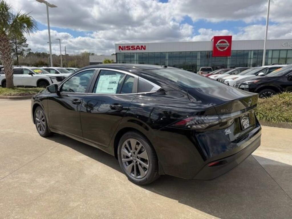 New 2026 Nissan Sentra SL Sedan
