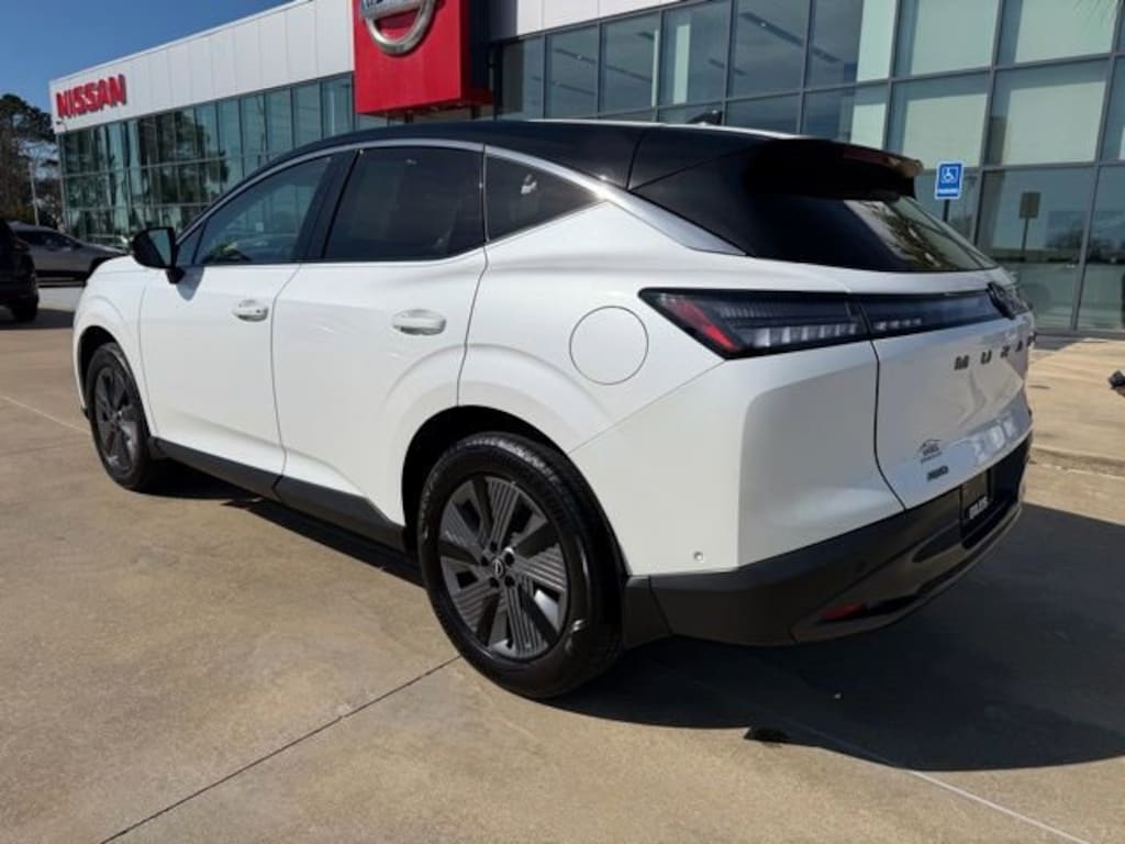 Used 2025 Nissan Murano SL SUV