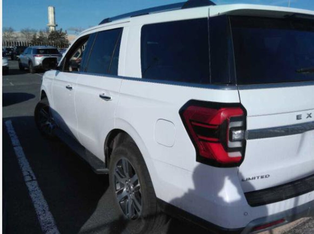 Used 2024 Ford Expedition Limited SUV