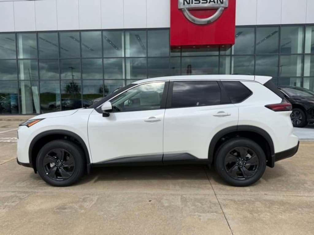 New 2026 Nissan Rogue SV SUV