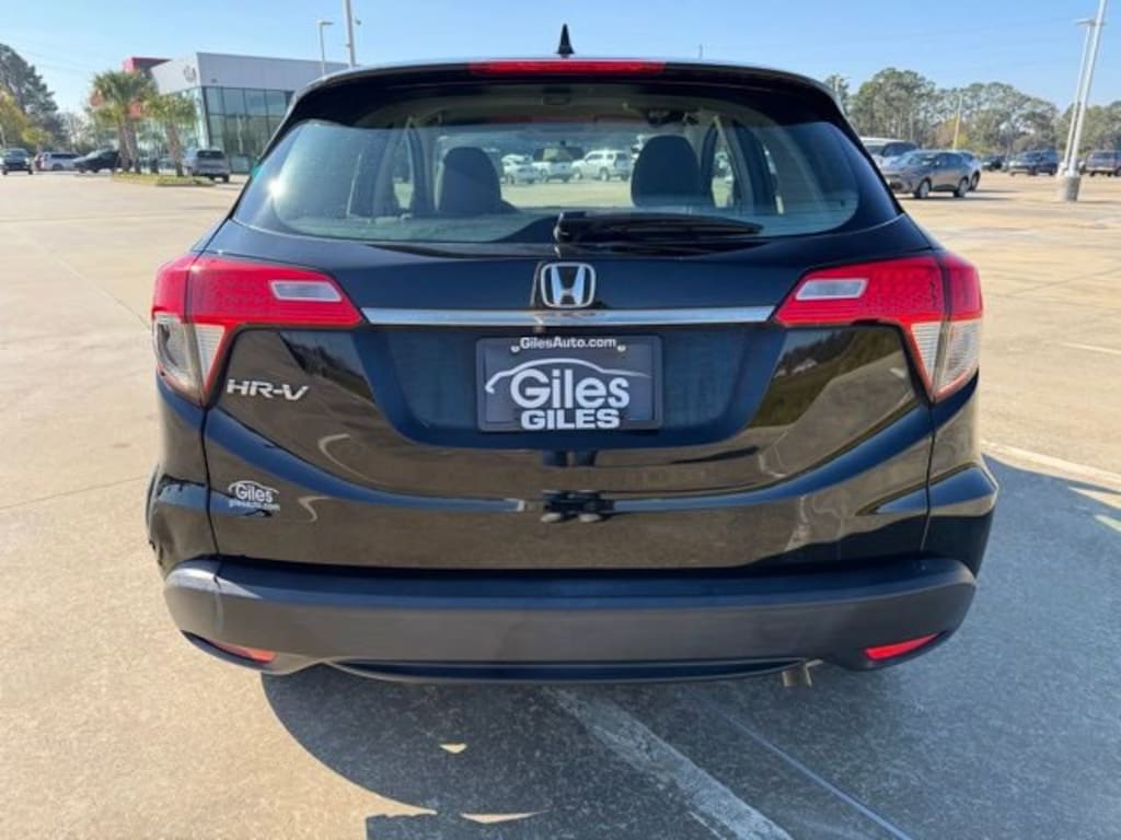 Used 2020 Honda HR-V LX 2WD SUV
