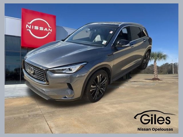 2021 INFINITI QX50