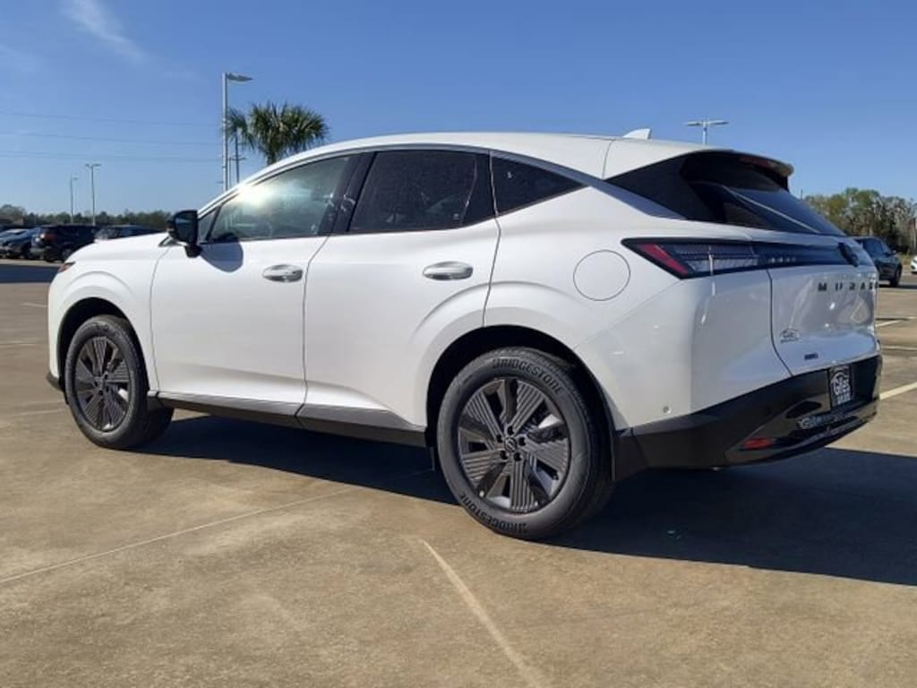 New 2025 Nissan Murano SL SUV