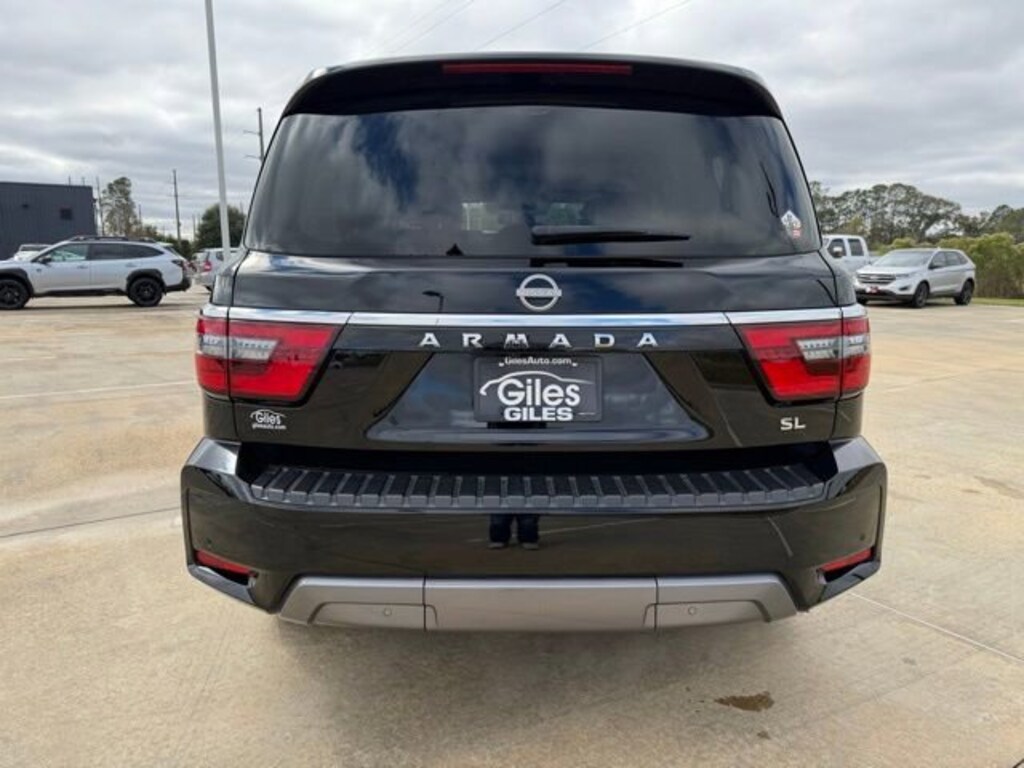 Used 2023 Nissan Armada SL SUV