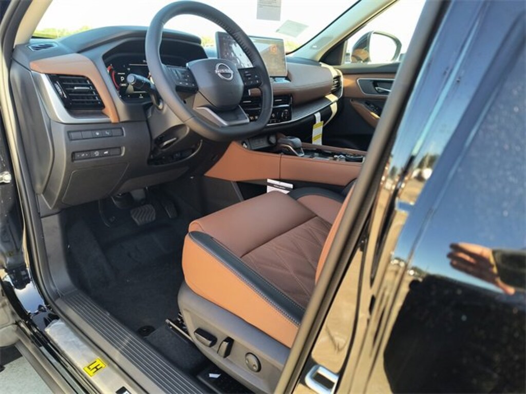 New 2026 Nissan Rogue Platinum SUV