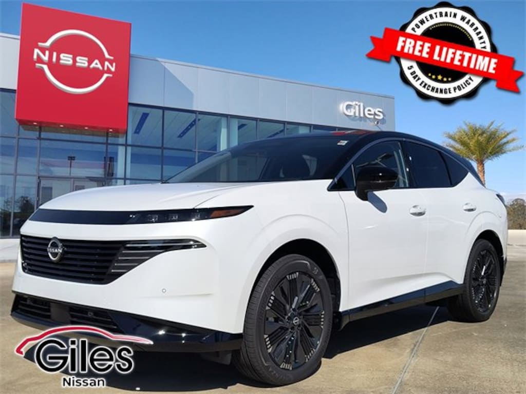 New 2026 Nissan Murano Platinum SUV