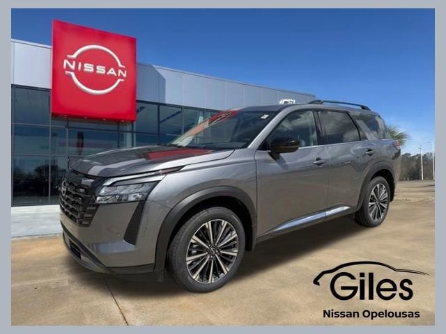 2026 Nissan Pathfinder SUV 