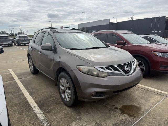 2012 Nissan Murano