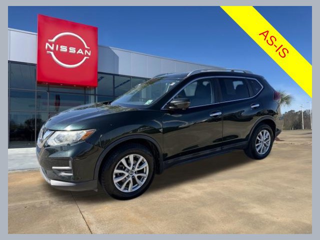 2018 Nissan Rogue