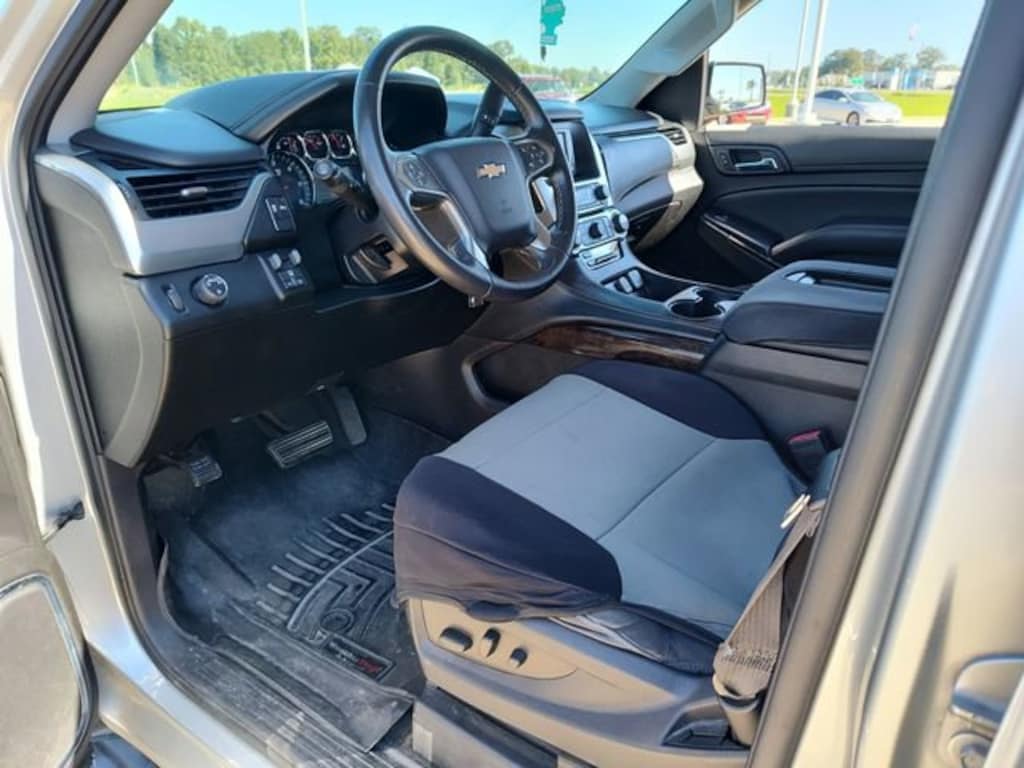 Used 2015 Chevrolet Tahoe LS SUV