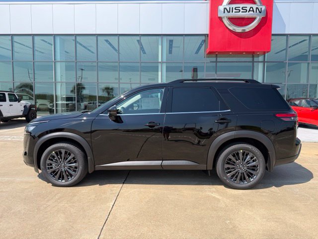 New 2026 Nissan Pathfinder SL SUV