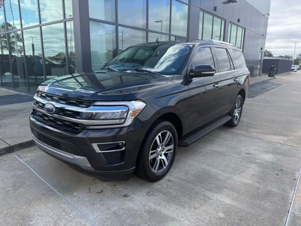 Used 2024 Ford Expedition Limited SUV