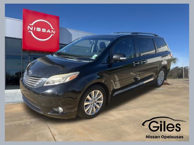 2015 Toyota Sienna Limited
