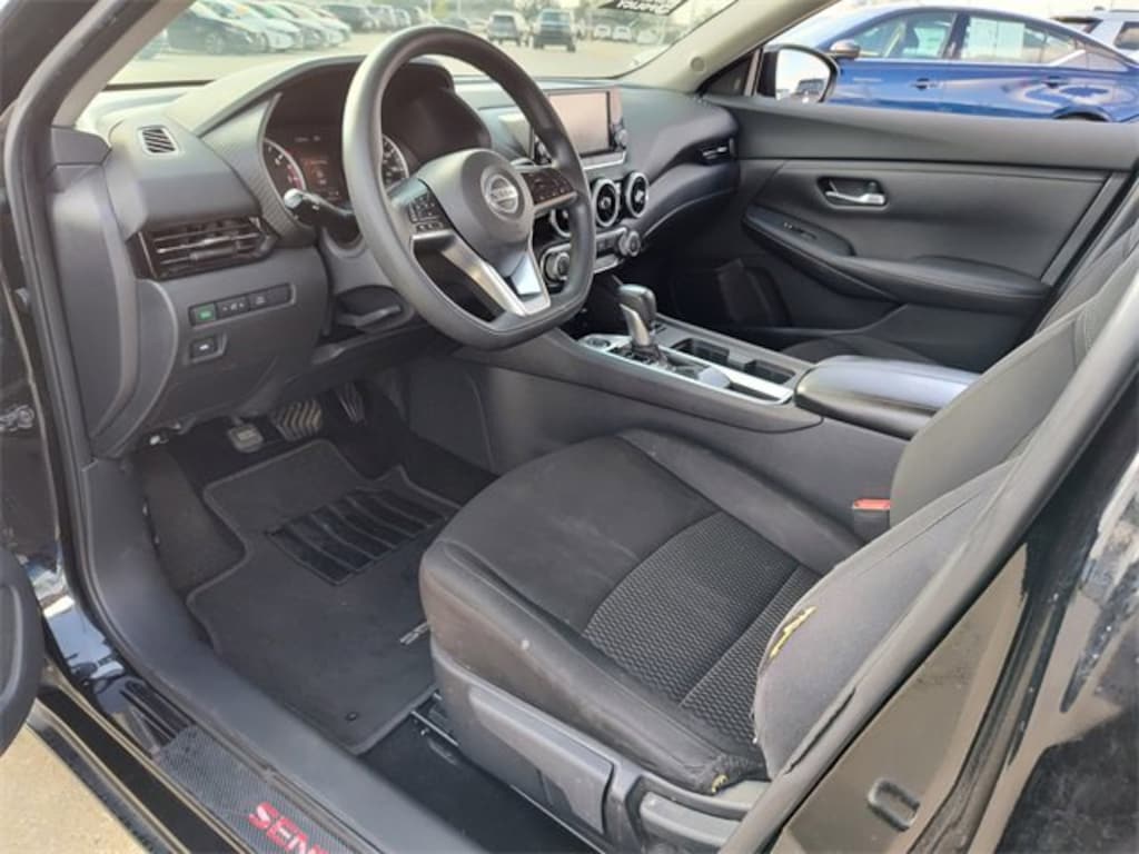 Used 2020 Nissan Sentra S Sedan