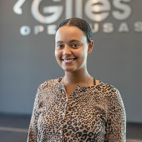 Staff member Ava Rene  from ID_c4c7697d7bde