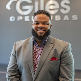 Staff member Timothy Sonnier from ID_030f1c2845a9