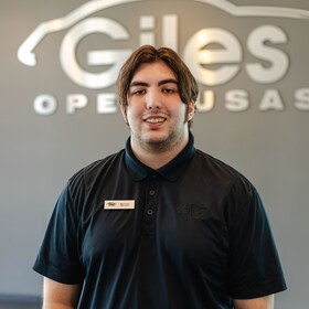 Staff member Bowman Guin from ID_c4c7697d7bde