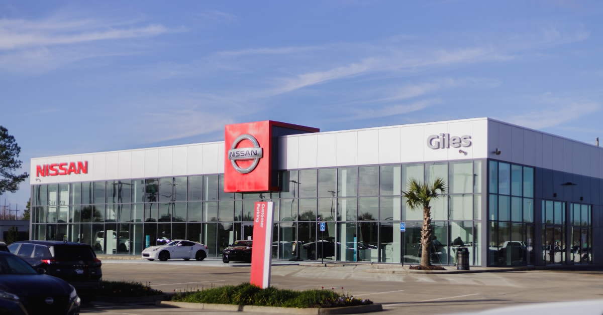 About Giles Nissan Opelousas