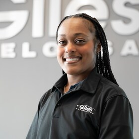 Staff member Kaitlyn Narcisse from ID_c4c7697d7bde